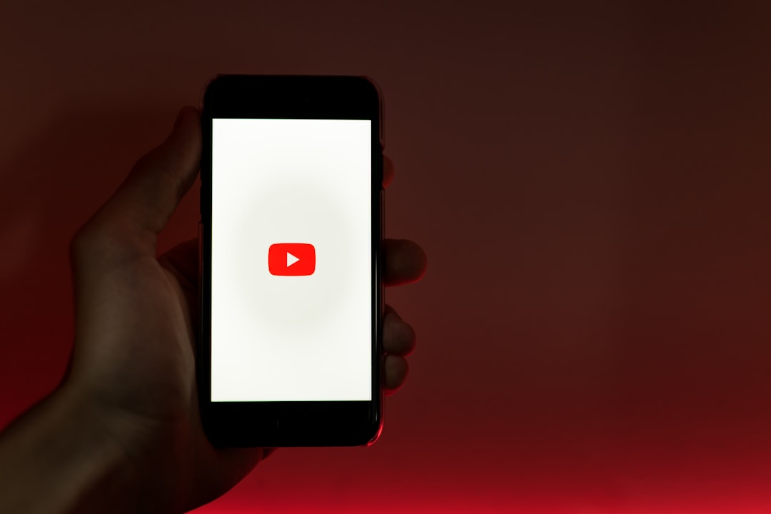 Photo YouTube logo